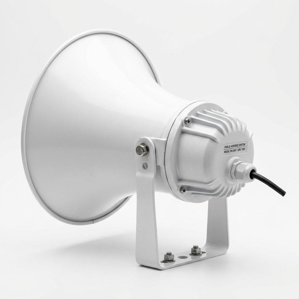 Horn Speakers